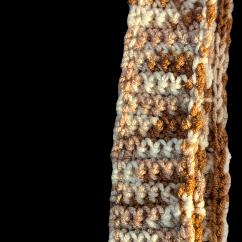 Handmade Crochet Belt